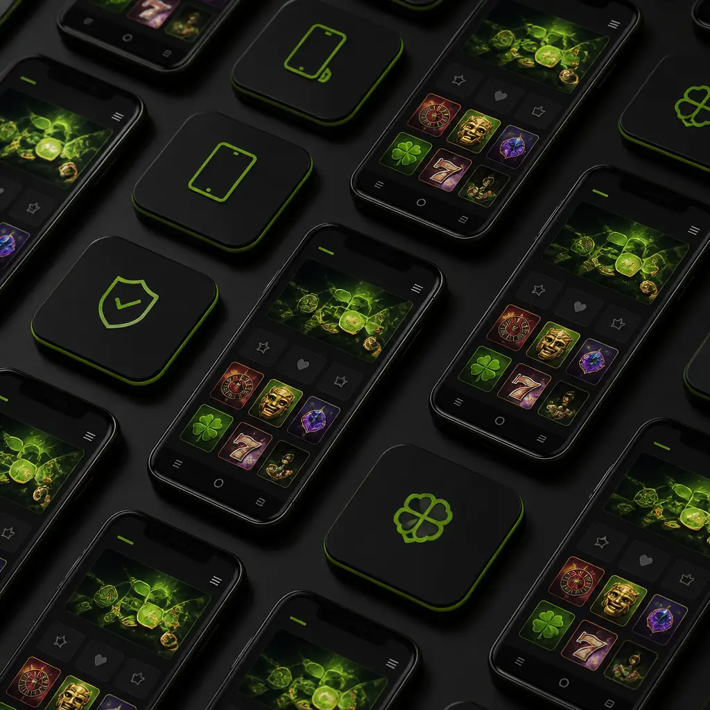 Verde Casino App – mobiel spelen in Nederland visual guide for Verde Casino